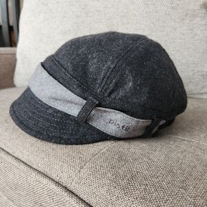 Pistil Dark Gray Womens Parker Hat